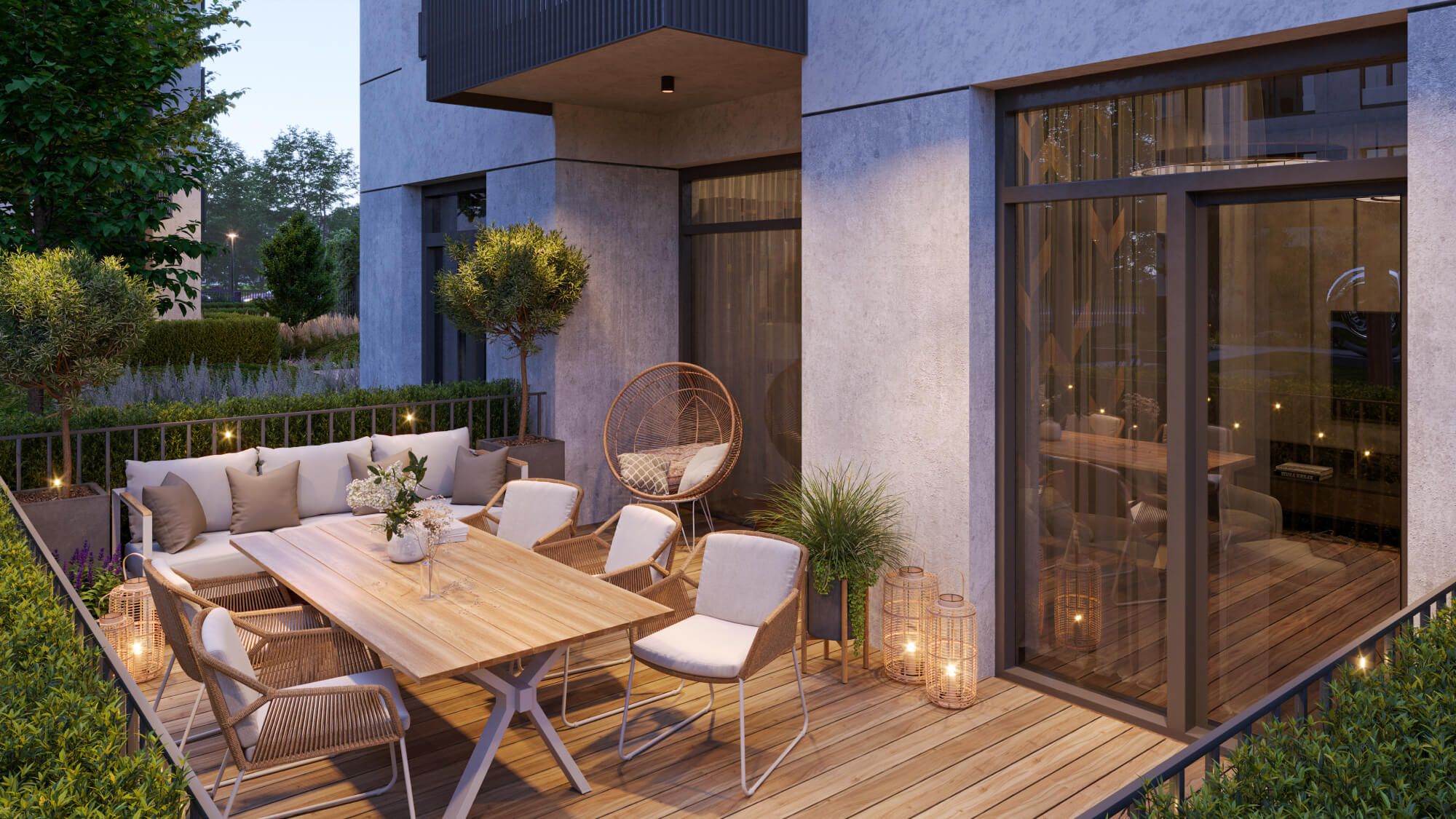 Oblikujemo urbana naselja