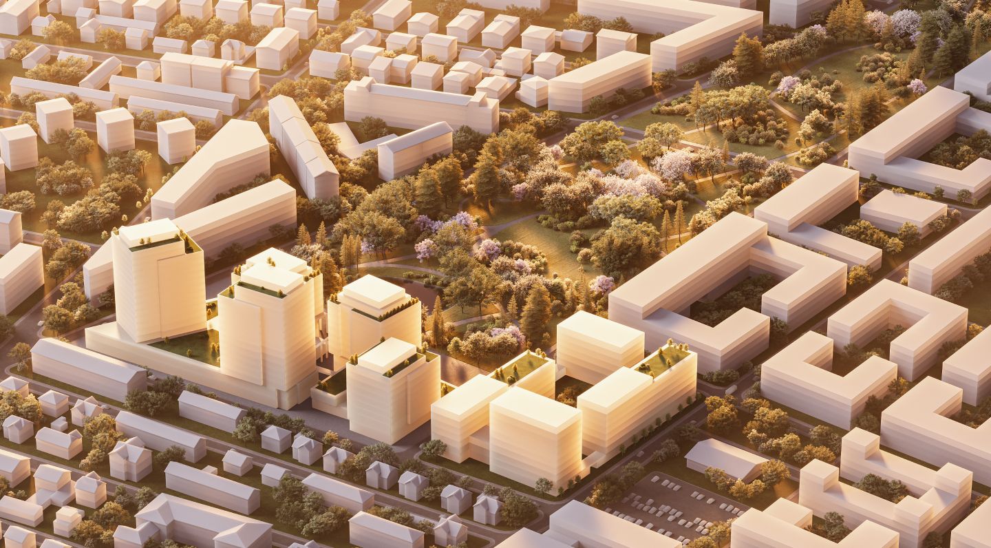 Sodobno življenje z odprtim pogledom